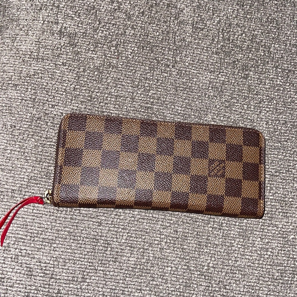 Louis Vuitton Clemente Wallet